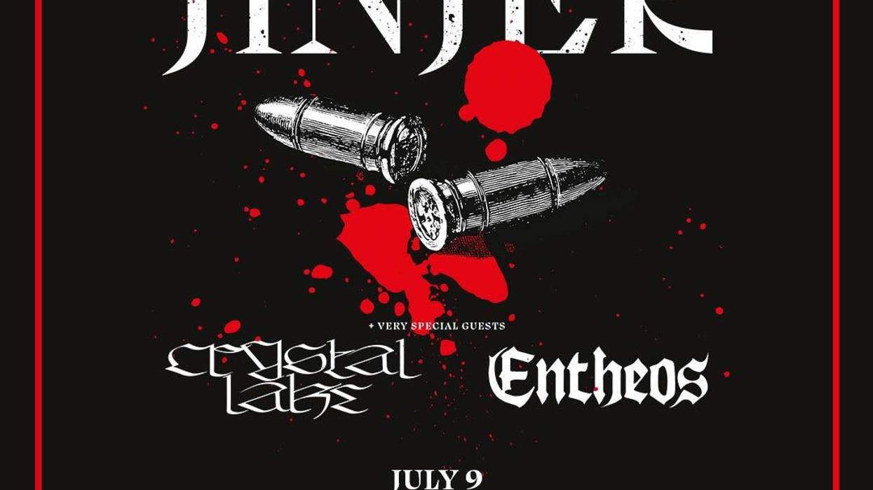 KISW Metal Shop Presents: Jinjer at Temple Theatre