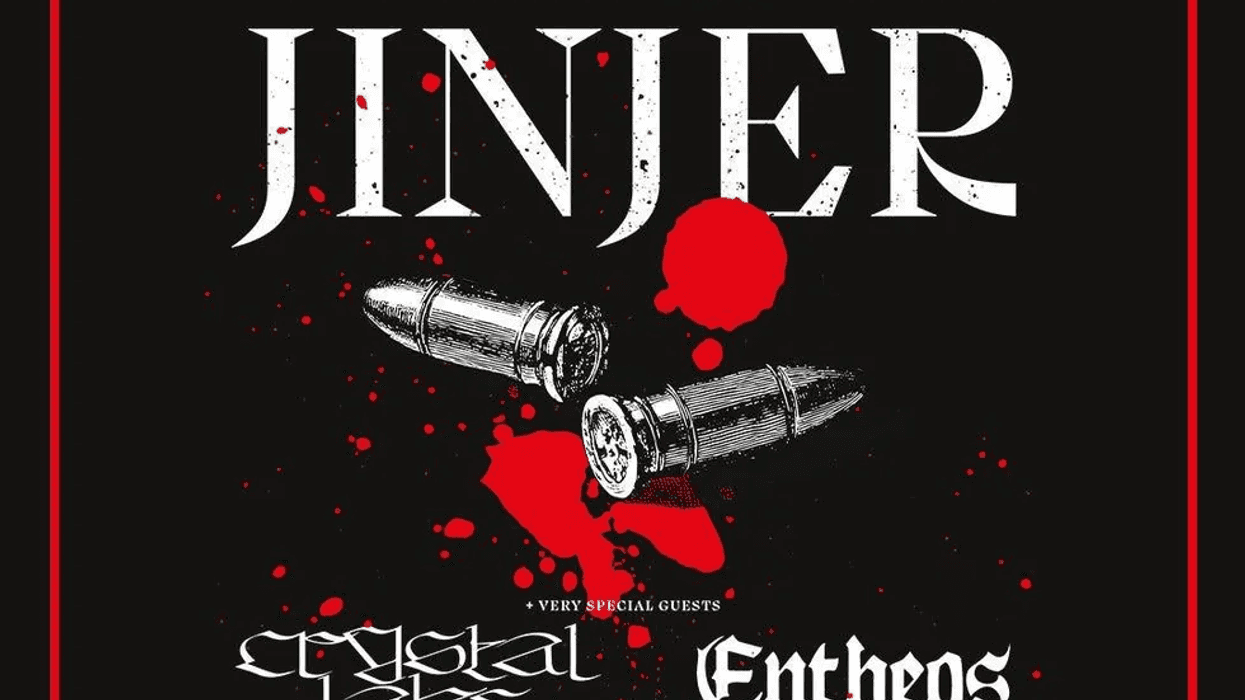 KISW Metal Shop Presents: Jinjer
