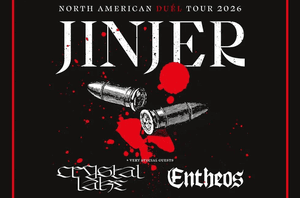 KISW Metal Shop Presents: Jinjer at The Neptune Theatre