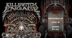 KISW Metal Shop Presents: Killswitch Engage