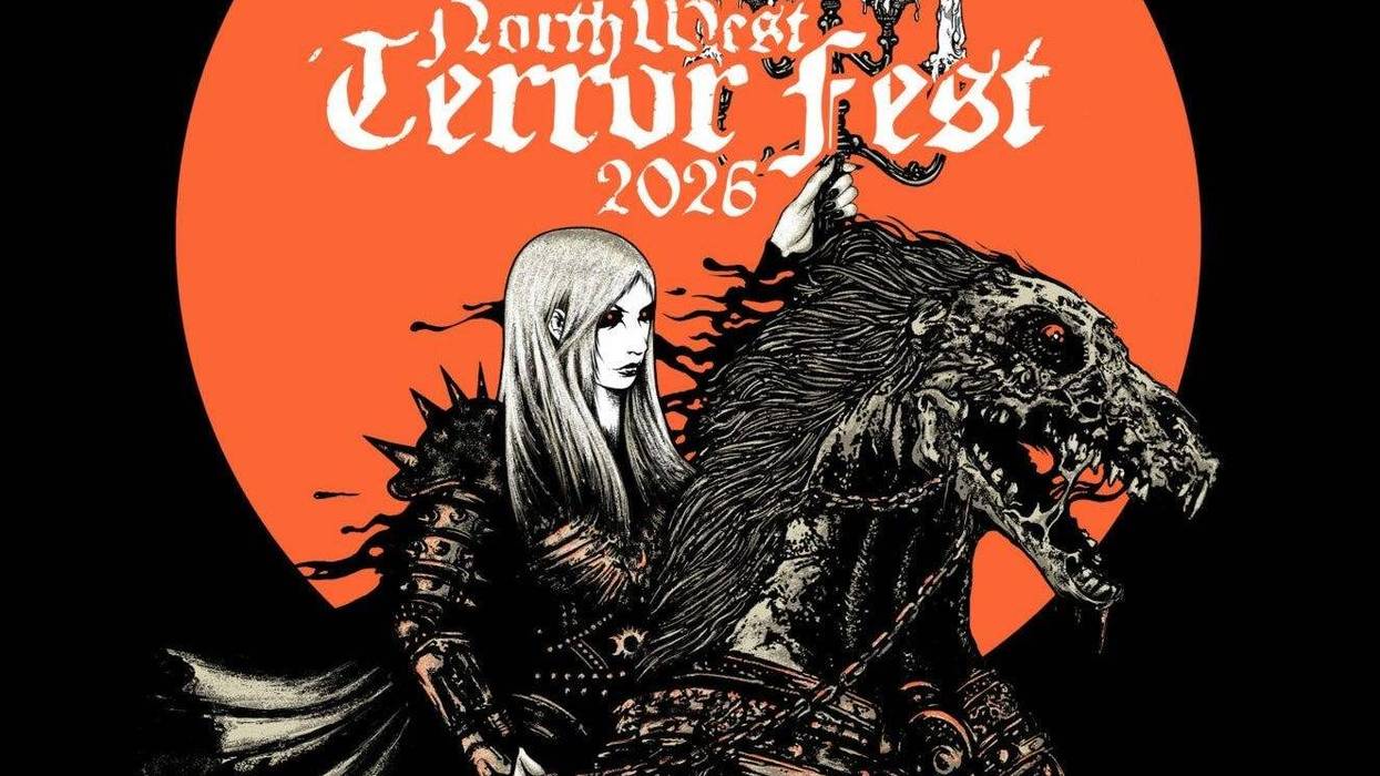 KISW Metal Shop Presents Northwest Terror Fest 2026