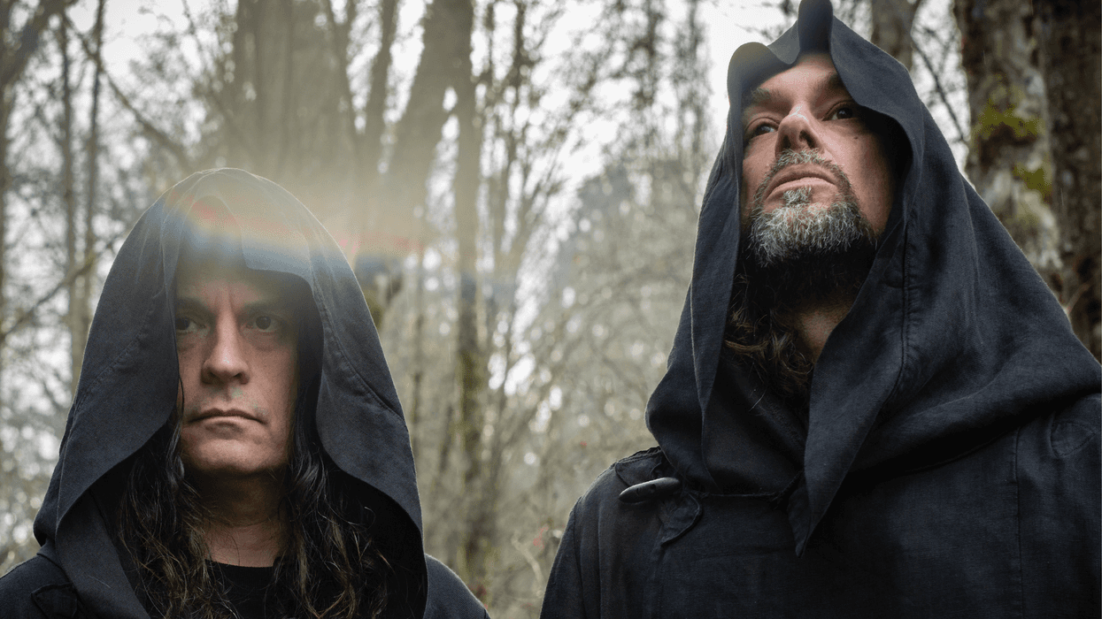 KISW Metal Shop Presents Sunn O))) at Showbox SoDo