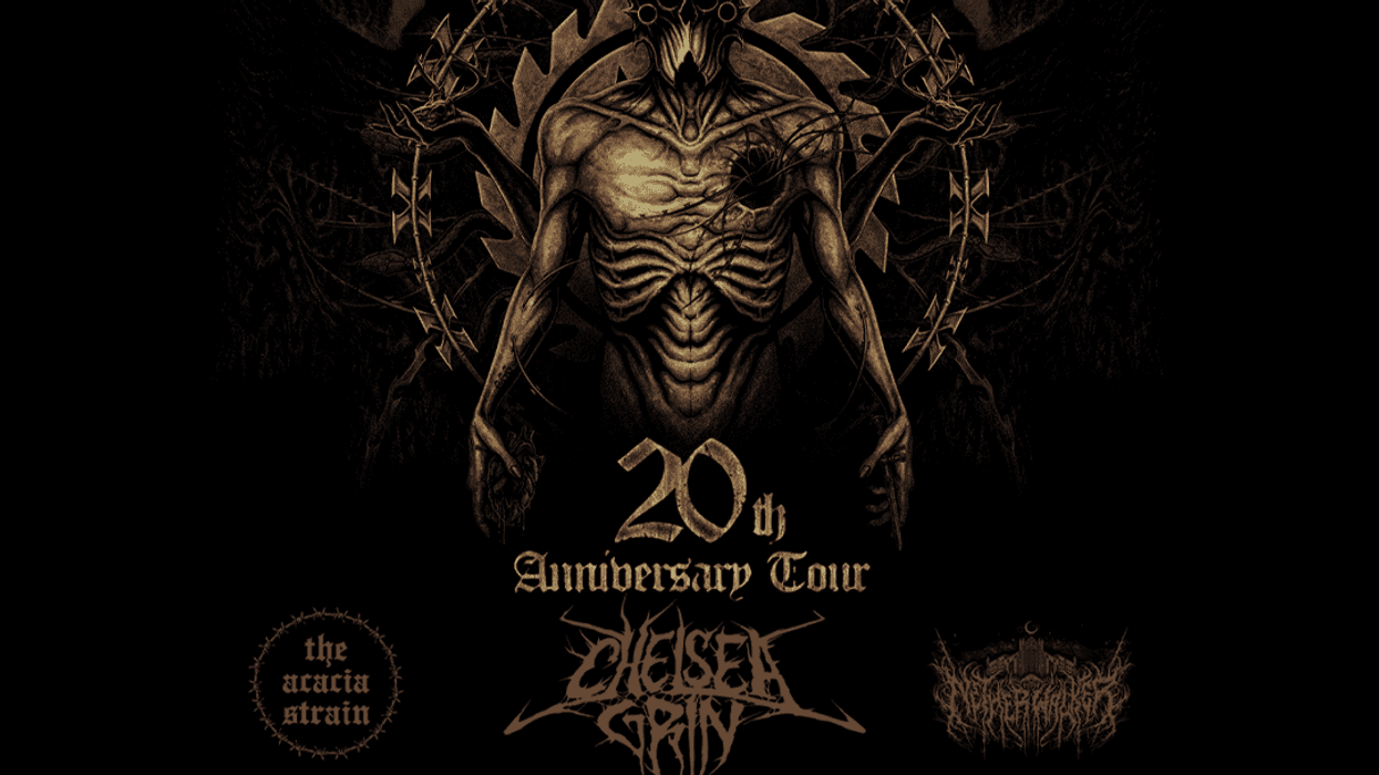 KISW Metal Shop Presents: Whitechapel at Showbox SoDo