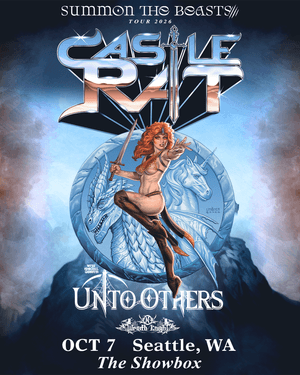 Castle Rat at The Showbox