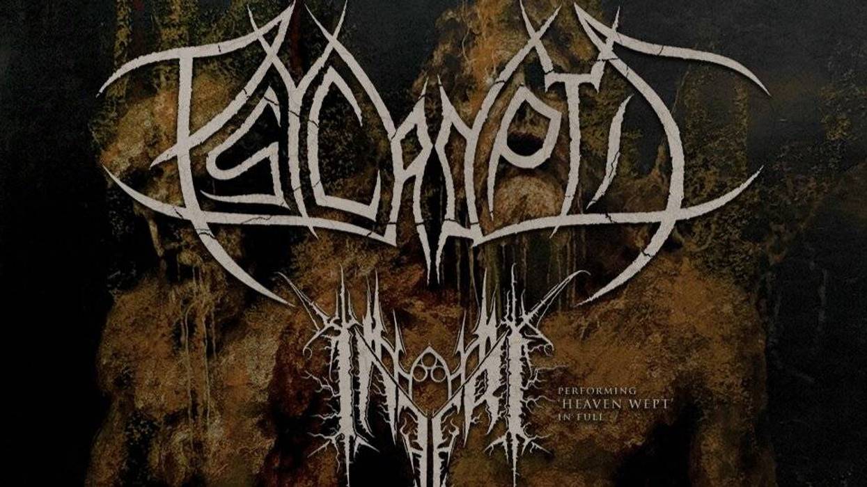 KISW Metal Shop welcomes Psycroptic at El Corazon
