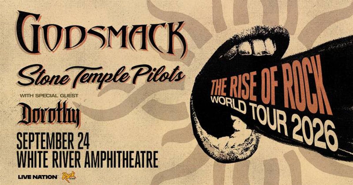 KISW Presents Godsmack