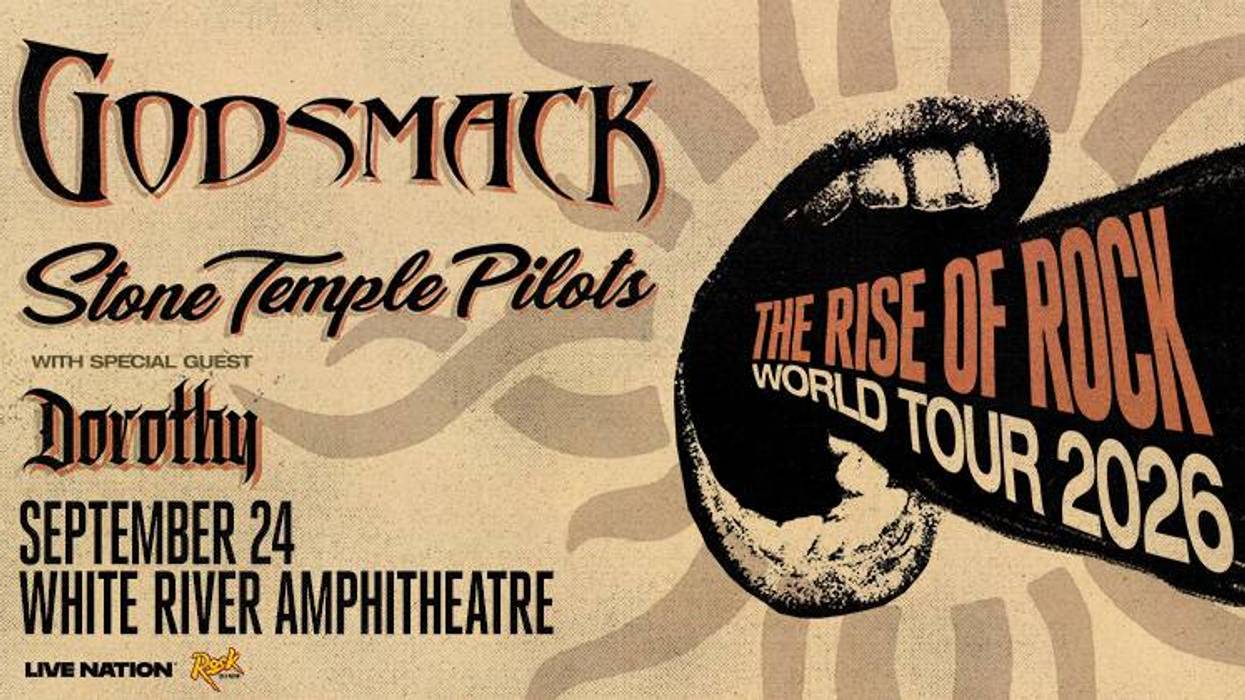 KISW Presents Godsmack