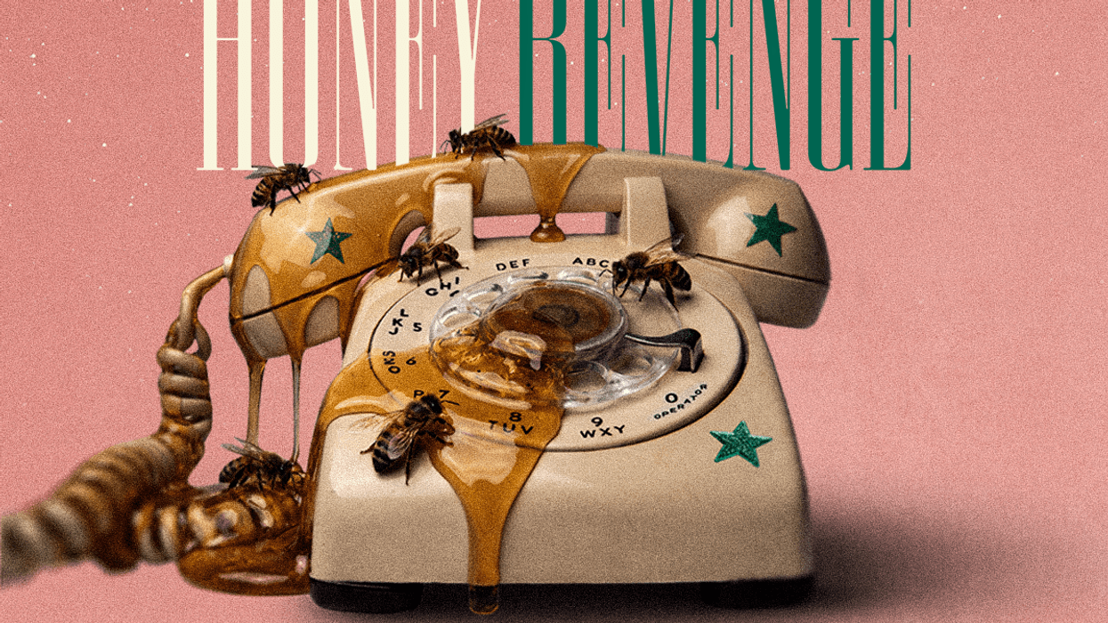 KISW Presents Honey Revenge & Dead Poet Society