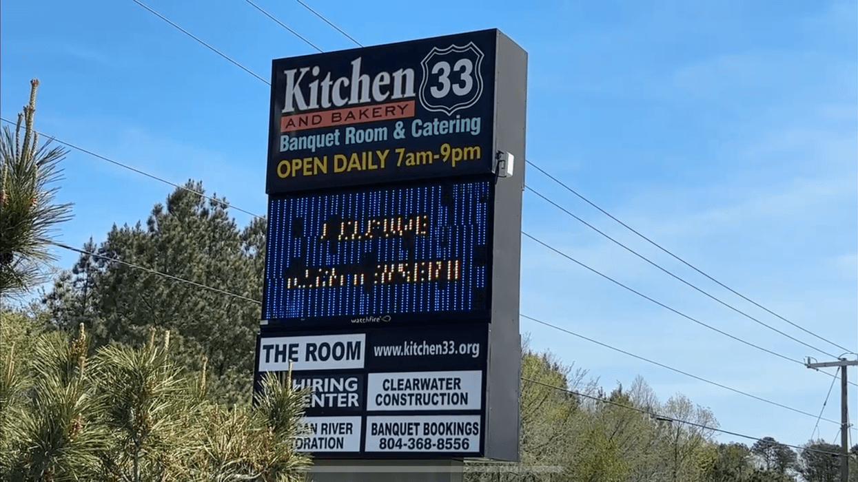 Kitchen33 Donates 100+ Meals to TSA, Rich says, Thanks