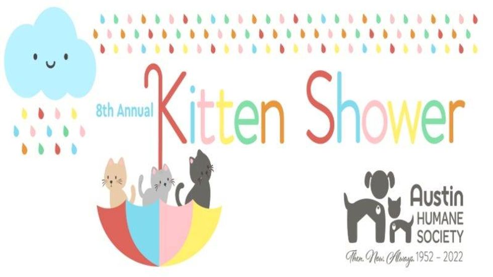 Kitten Shower 8th Annual AHS