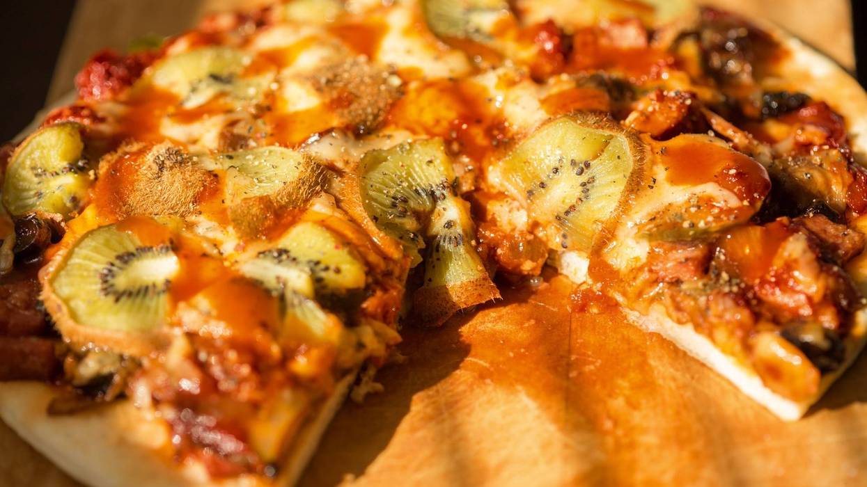 Kiwi Pizza