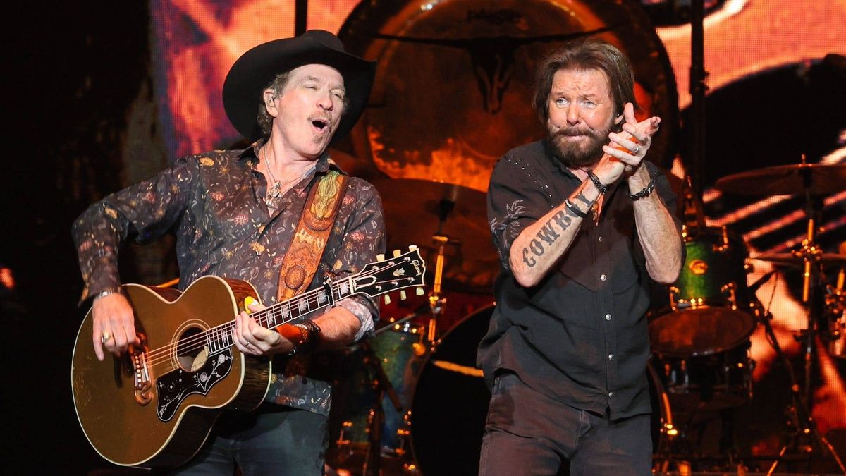 Kix Brooks, Ronnie Dunn