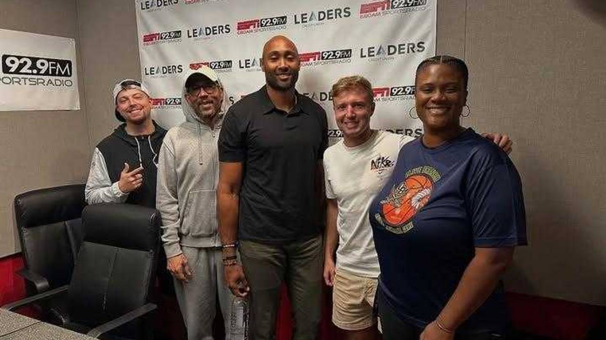 KJ Wright & Friends with 92.9 FM ESPN J&J Show