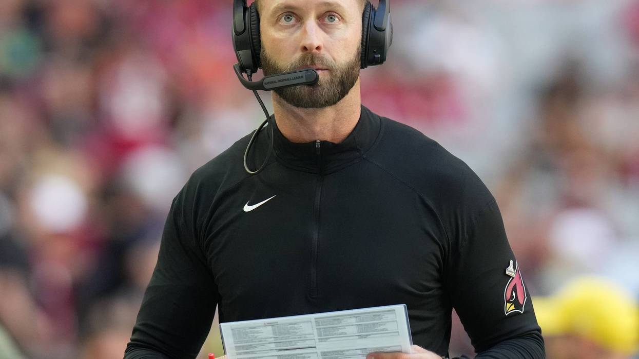 Kliff Kingsbury