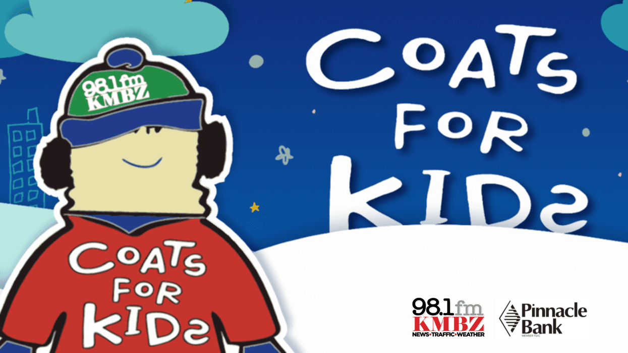 KMBZ Coats for Kids 2022