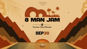 8 Man Jam 2026!