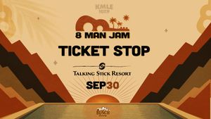 8 Man Jam Ticket Stop with Niko !