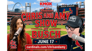 Chris and Amy Day at the Ballpark!