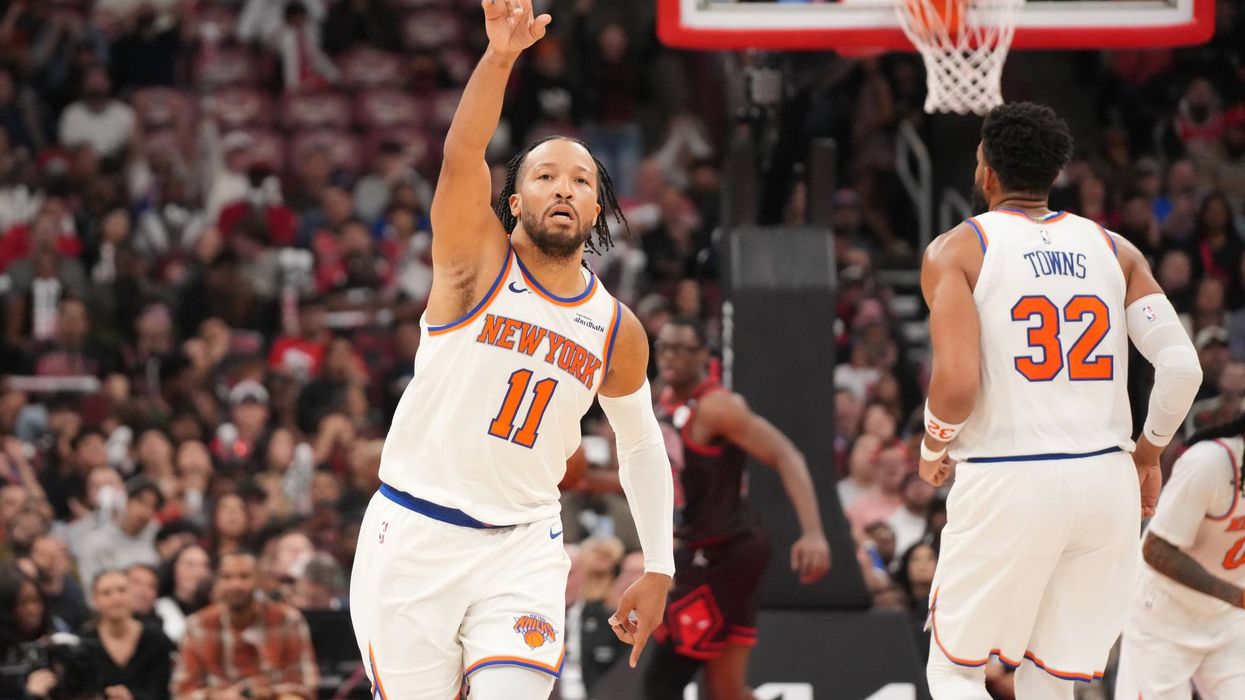 Knacksi knicks-bulls-brunson-towns-nba: Latest Updates | Audacy