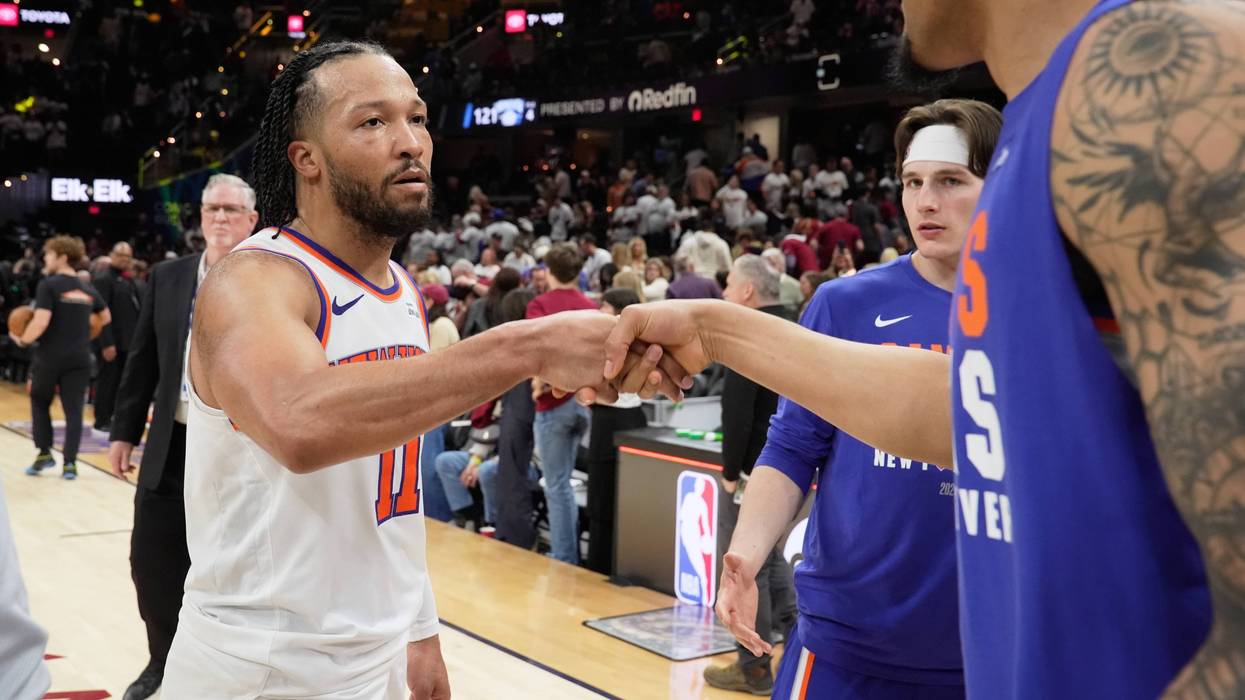 Knicks Cavaliers Basketball