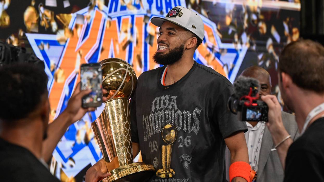KNICKS-TOWNS