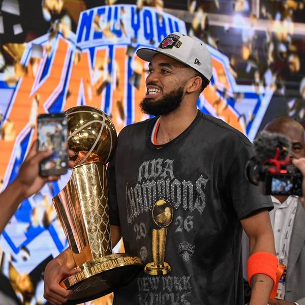 KNICKS-TOWNS