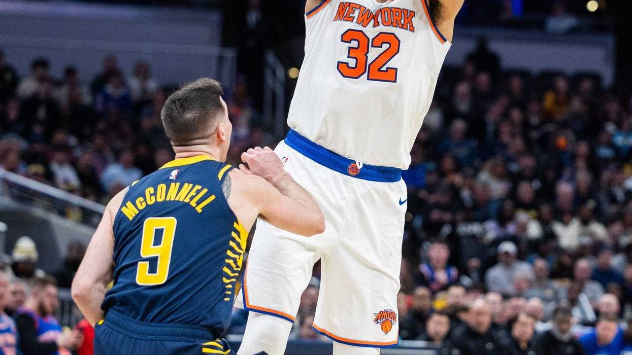 Knicks vs. Pacers