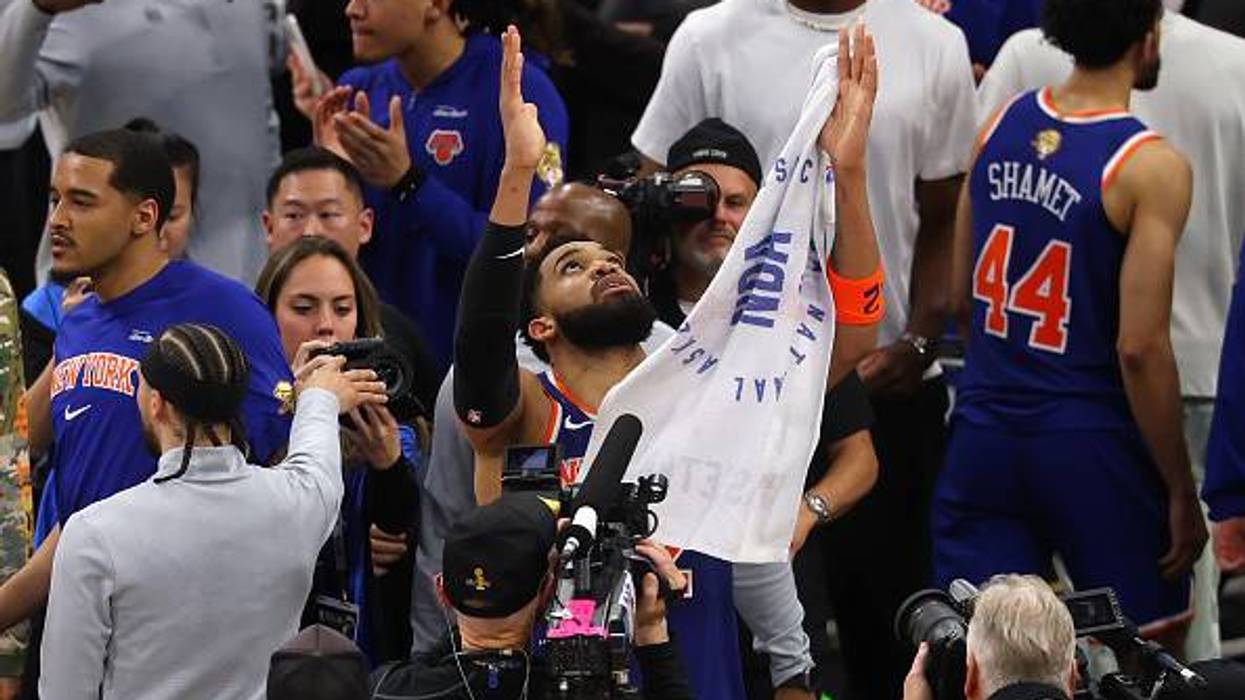 Knicks vs. Spurs