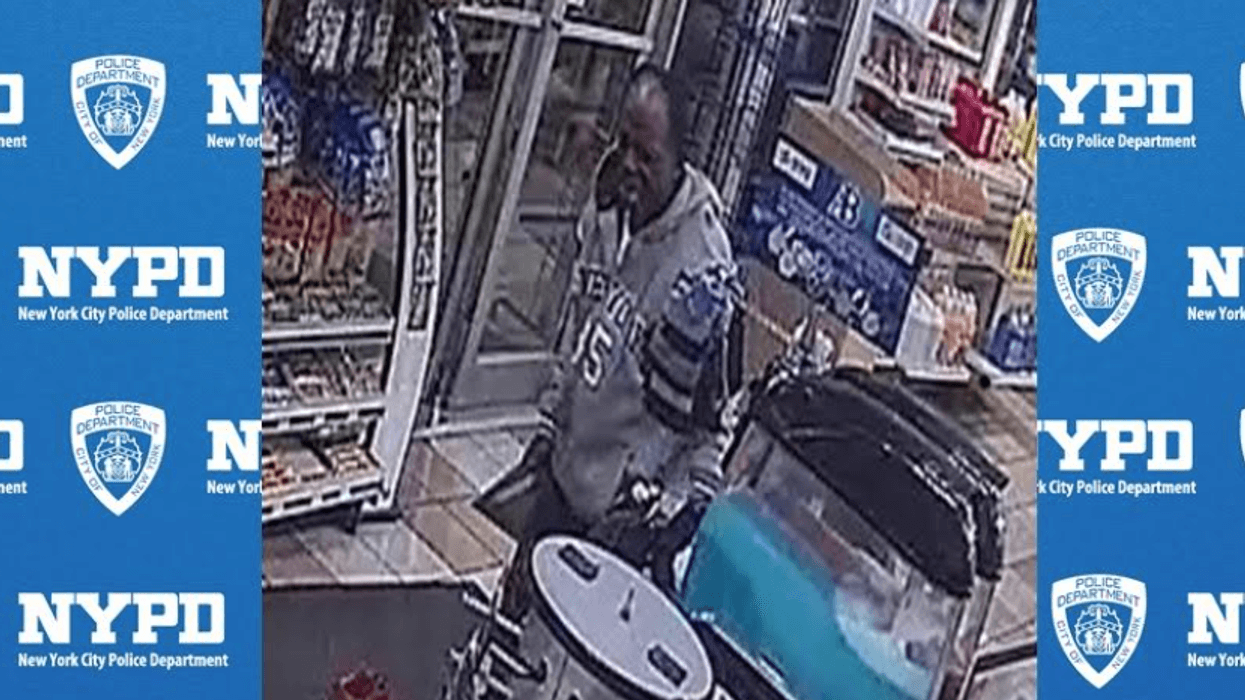 Knife-wielding shoplifter stabs Bronx store worker in neck and head