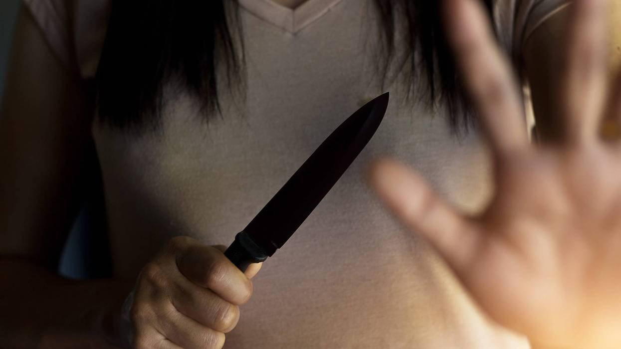 Knife