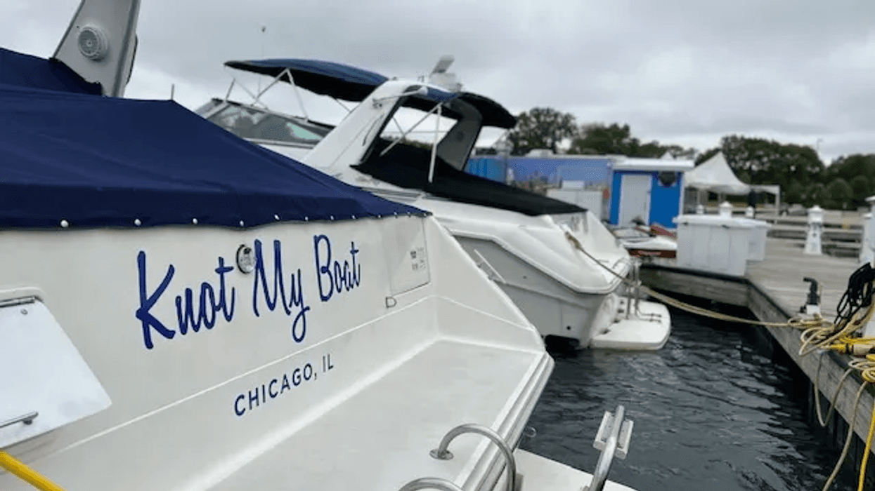 Knot My Boat Charter