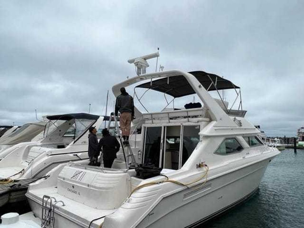 Knot My Boat Charters