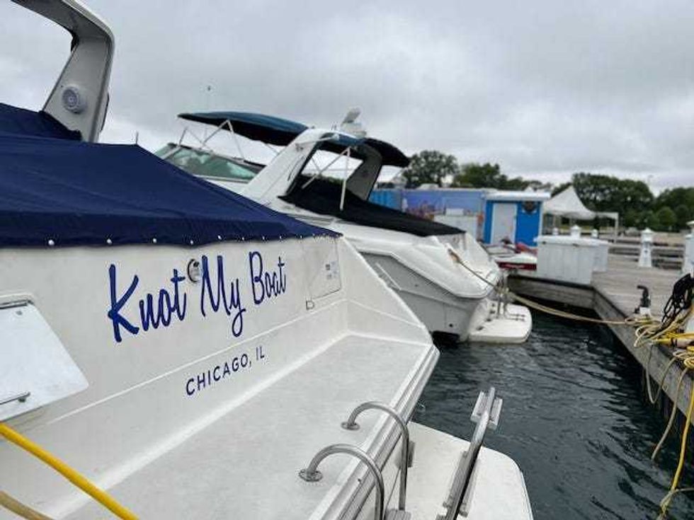 Knot My Boat Charters