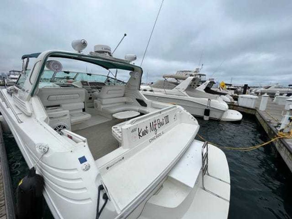 Knot My Boat Charters