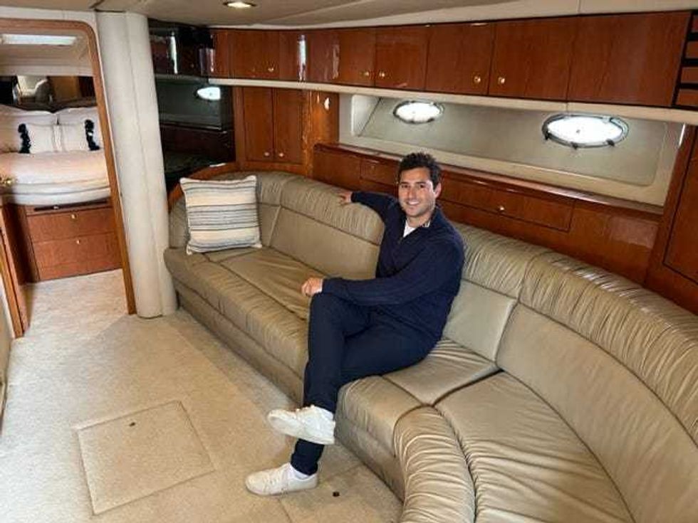 Knot My Boat Charters