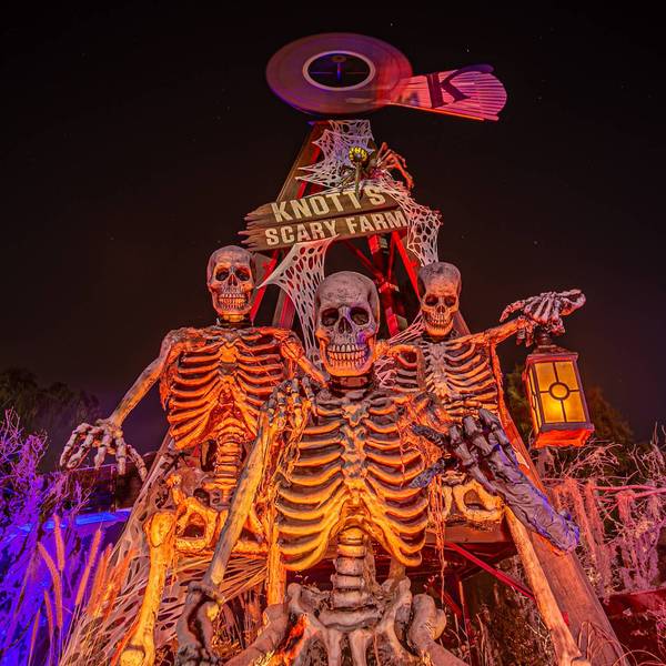 Knott's Scary Farm