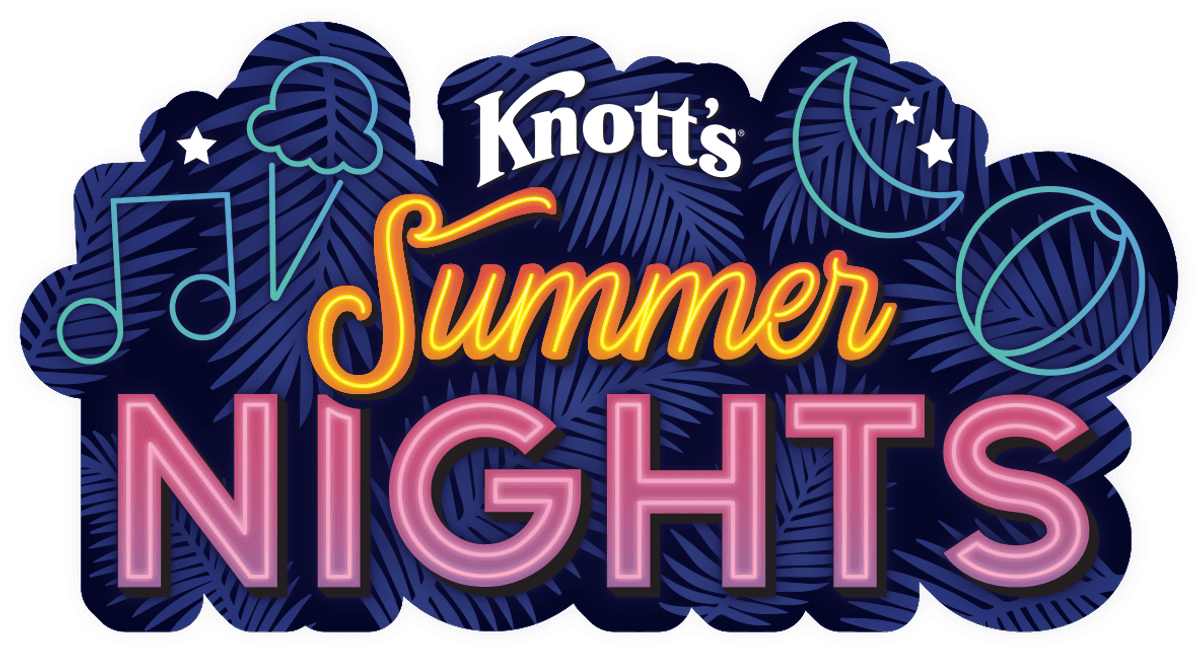 Knott's Summer Nights