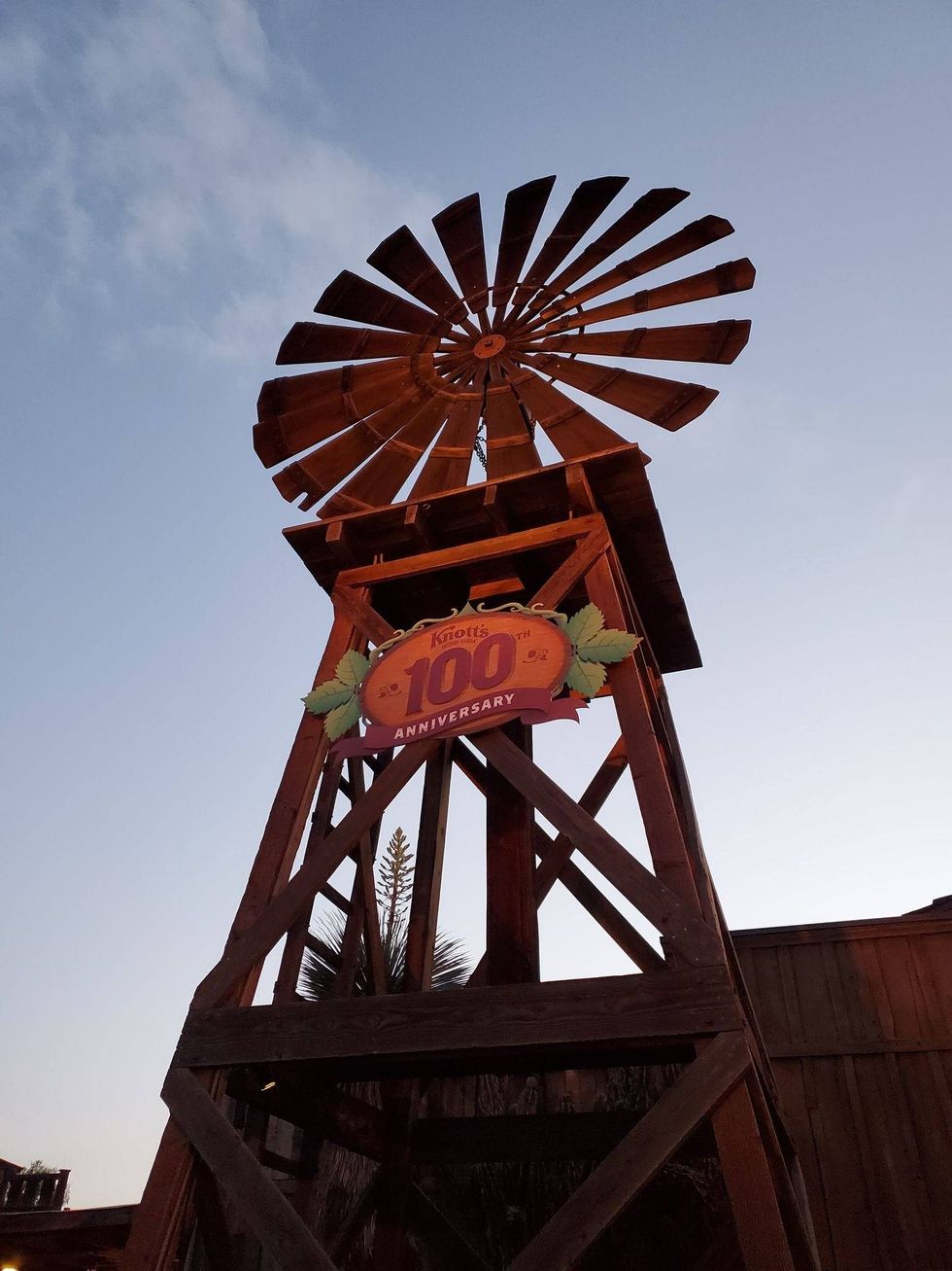 Knotts Berry Farm