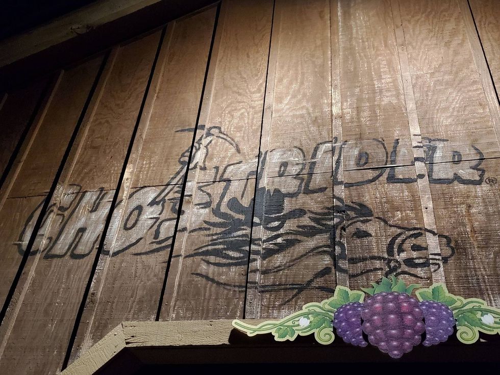 Knotts Berry Farm