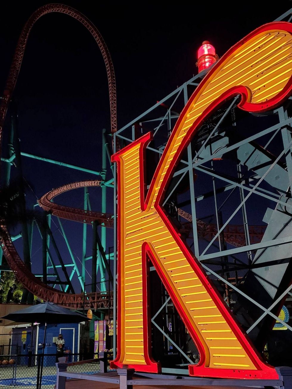 Knotts Berry Farm