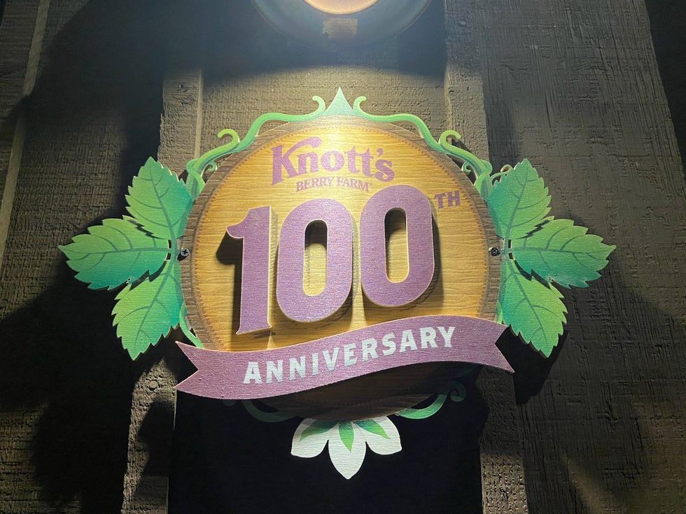 Knotts Berry Farm