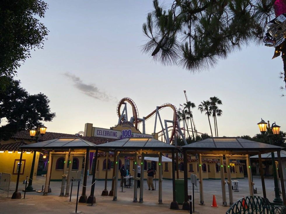 Knotts Berry Farm