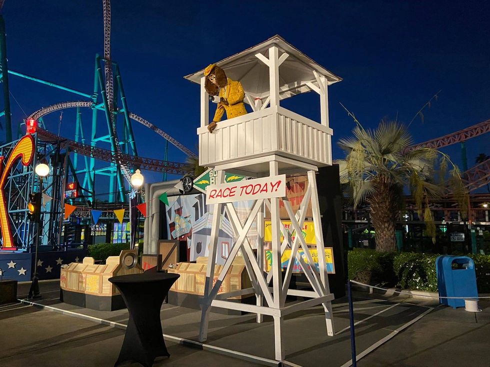 Knotts Berry Farm