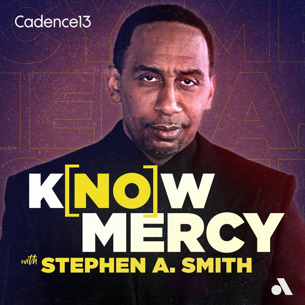Know Mercy with Stephen A. Smith