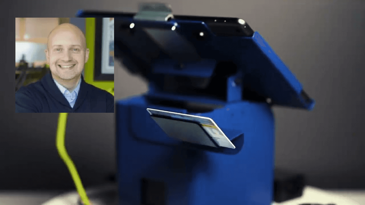 KNOWiNK Founder Scott Leiendecker