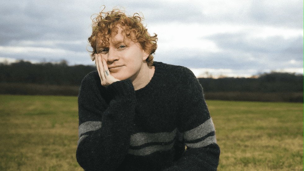 Knox on songwriting, Noah Kahan, and his upcoming album: ‘I'm just as happy as could be’