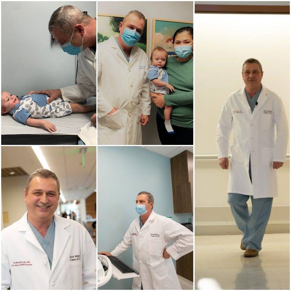 KNX 1070 News Handout