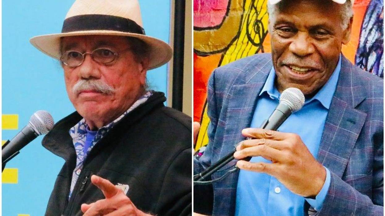 KNX 1070 News/Pete Demetriou