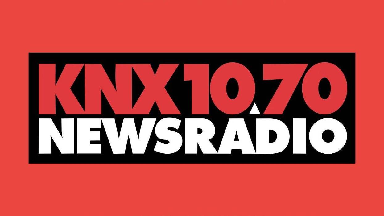 KNX 1070 Newsradio