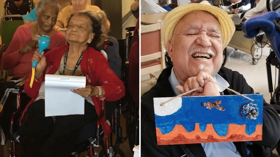 KNX Hero "Compassionate Artists"